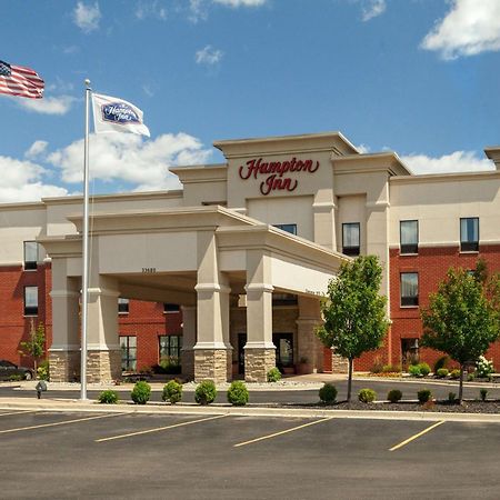 Hampton Inn Detroit Roseville Clinton Township Екстер'єр фото