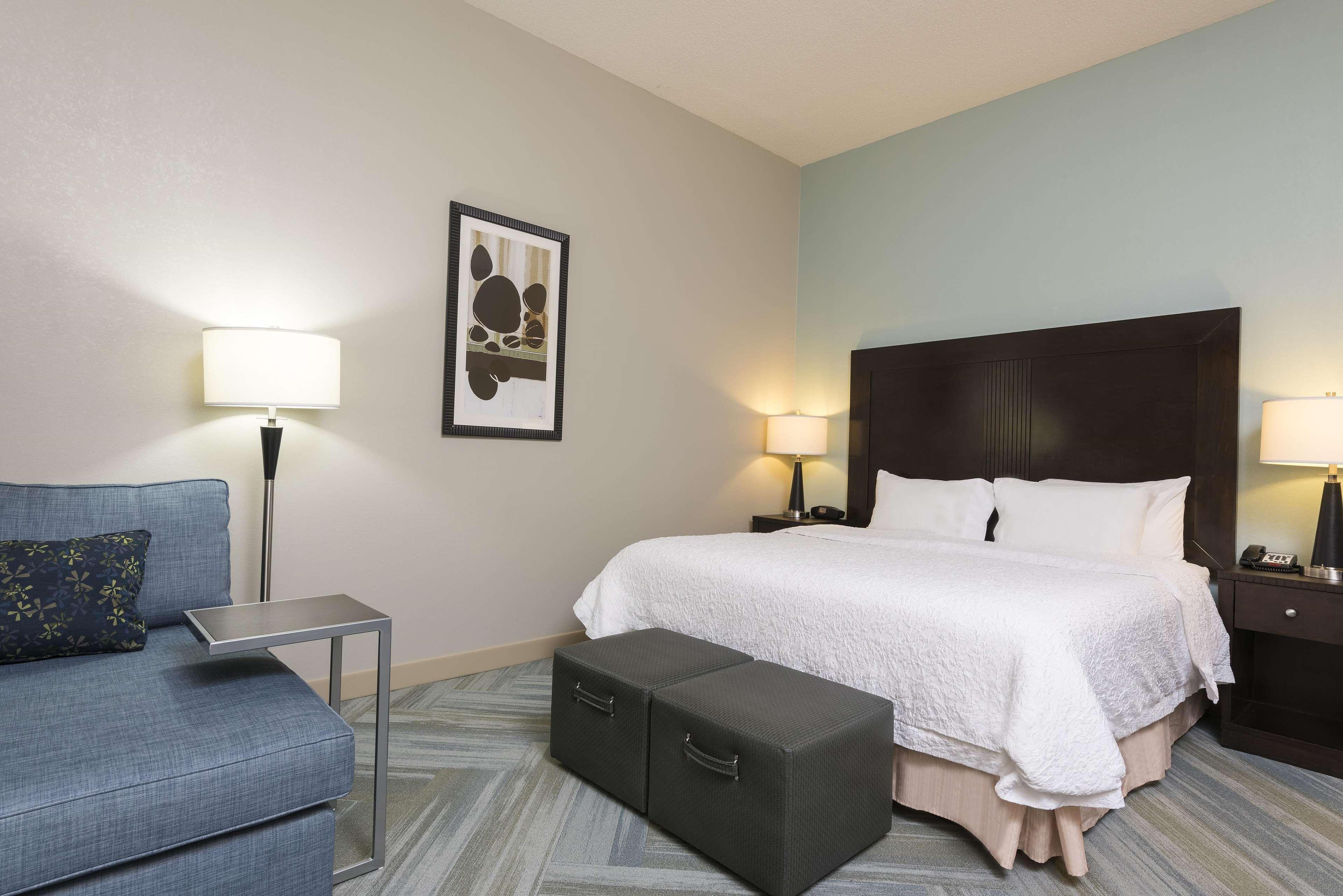Hampton Inn Detroit Roseville Clinton Township Екстер'єр фото