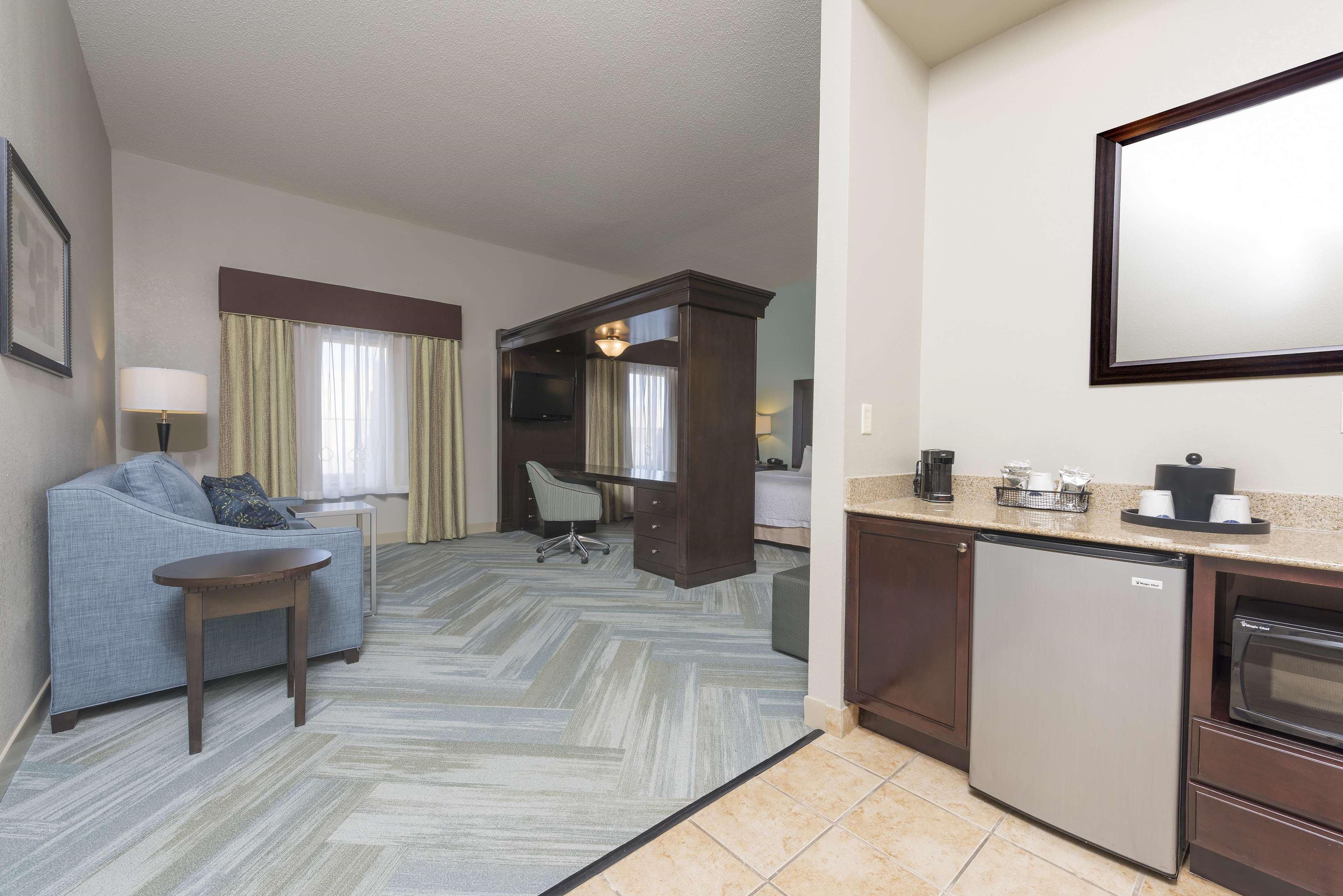 Hampton Inn Detroit Roseville Clinton Township Екстер'єр фото