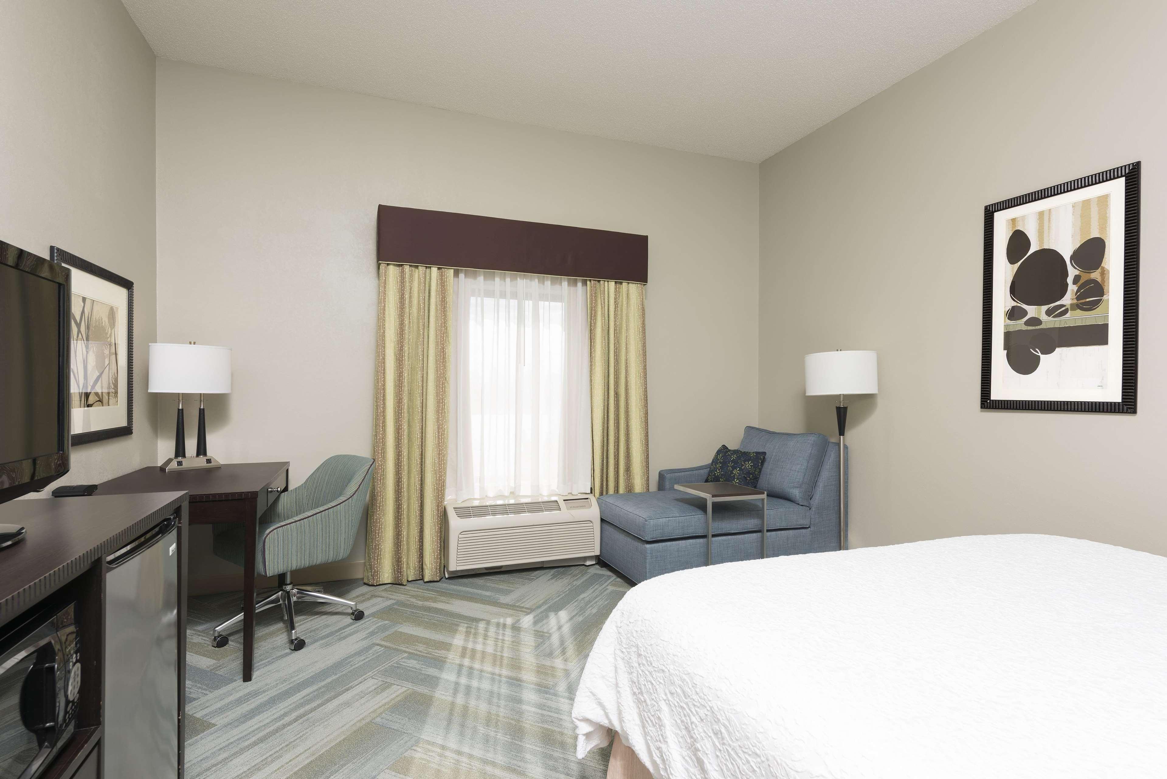 Hampton Inn Detroit Roseville Clinton Township Екстер'єр фото