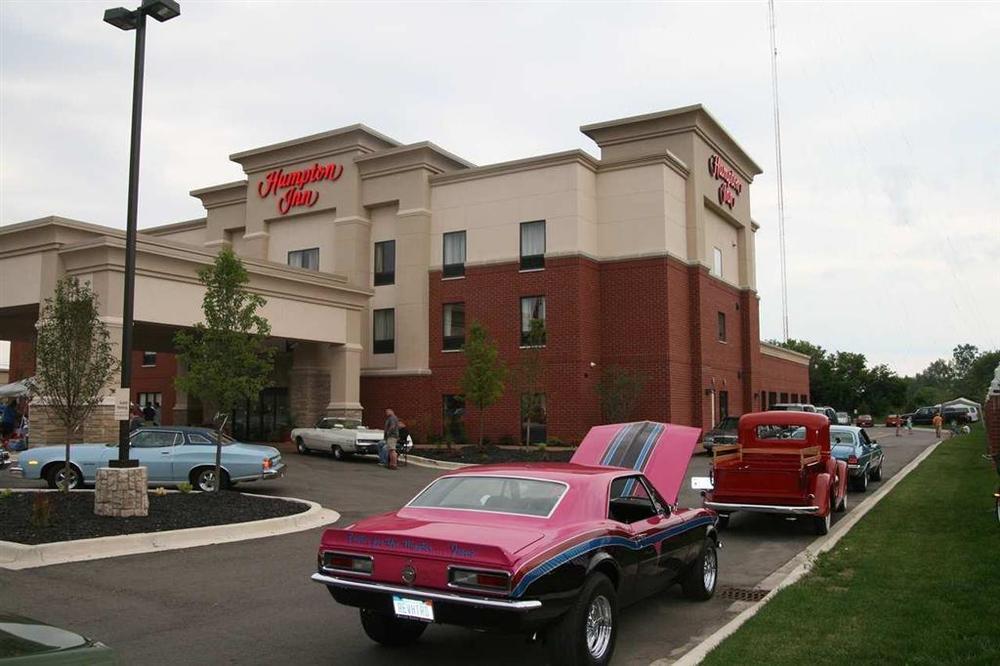 Hampton Inn Detroit Roseville Clinton Township Екстер'єр фото