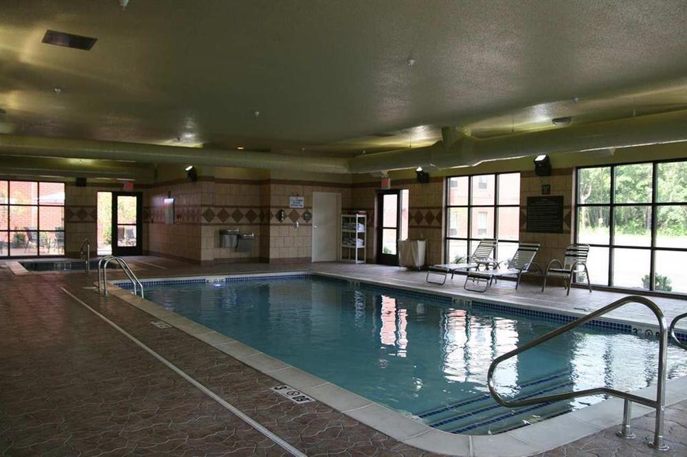 Hampton Inn Detroit Roseville Clinton Township Зручності фото