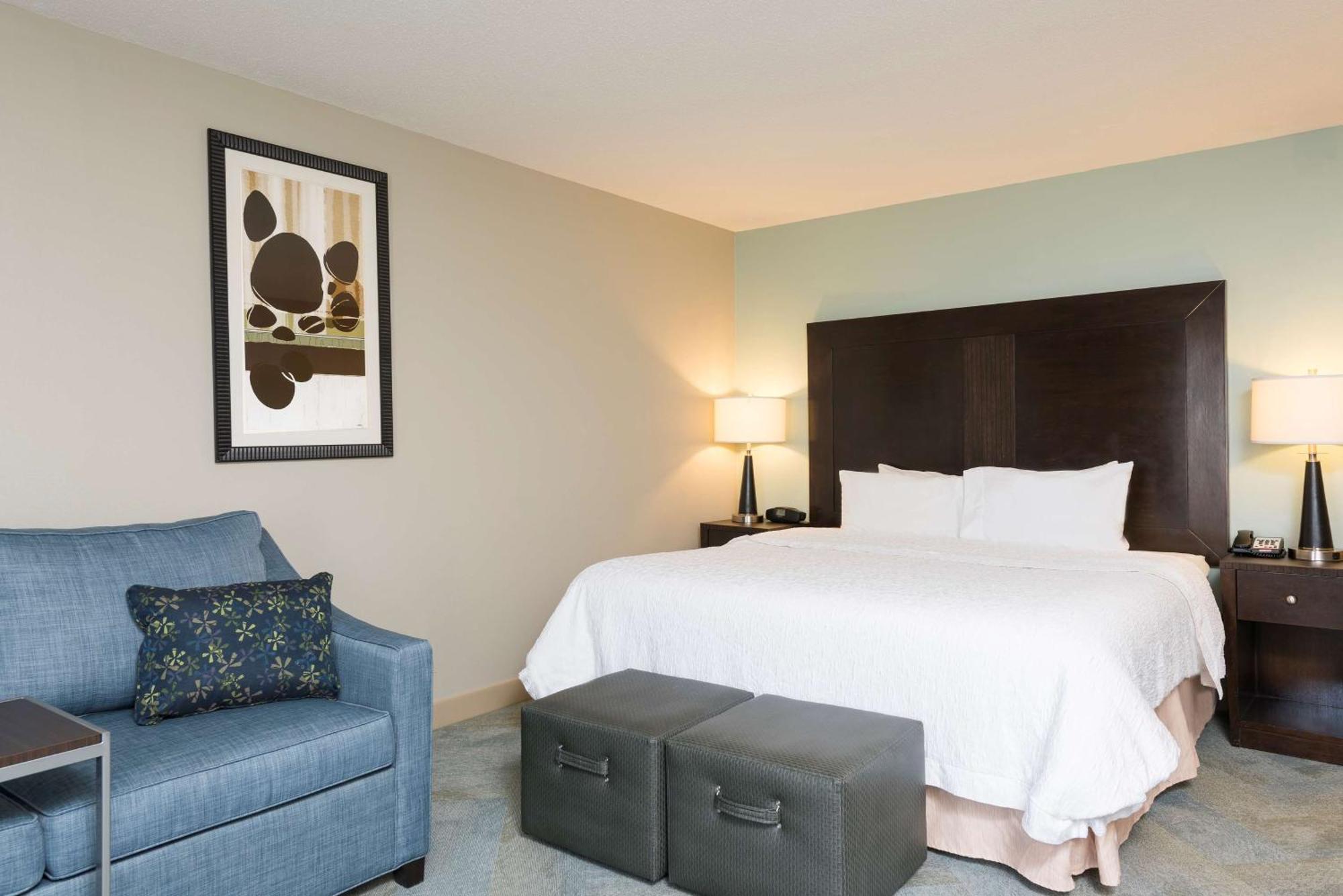 Hampton Inn Detroit Roseville Clinton Township Екстер'єр фото