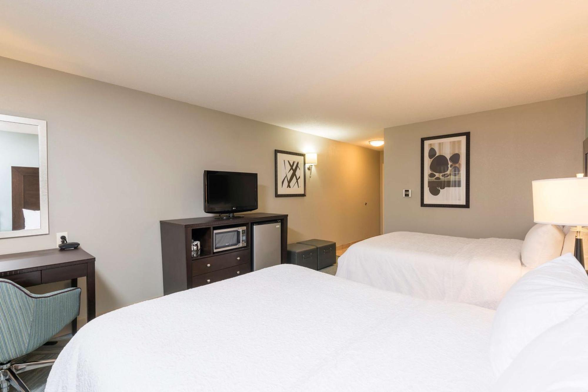 Hampton Inn Detroit Roseville Clinton Township Екстер'єр фото
