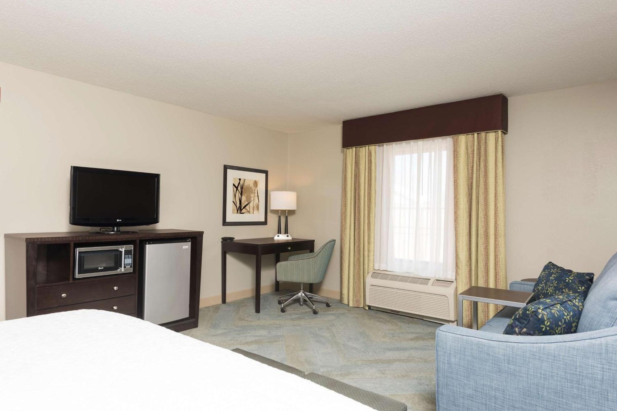 Hampton Inn Detroit Roseville Clinton Township Екстер'єр фото