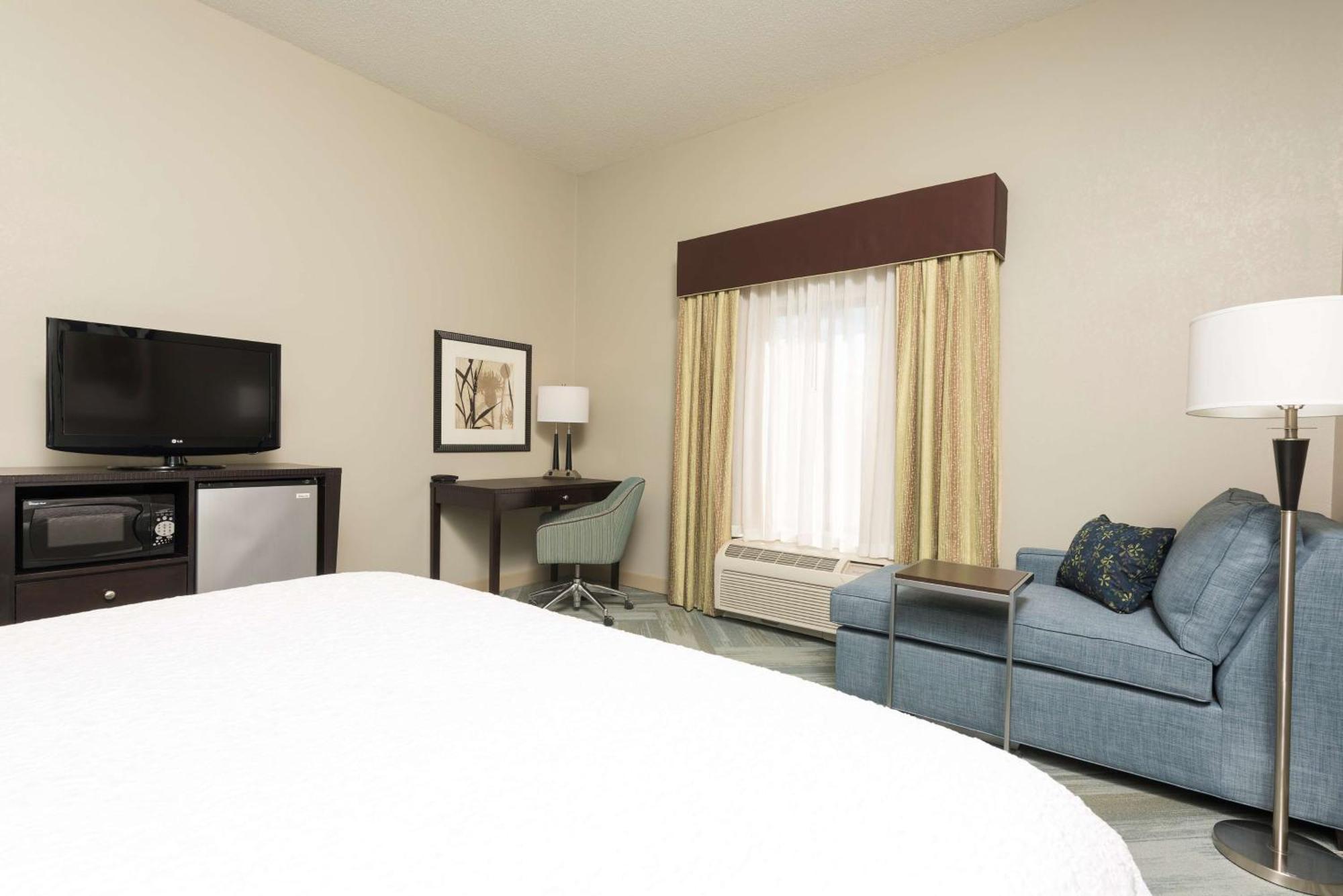 Hampton Inn Detroit Roseville Clinton Township Екстер'єр фото