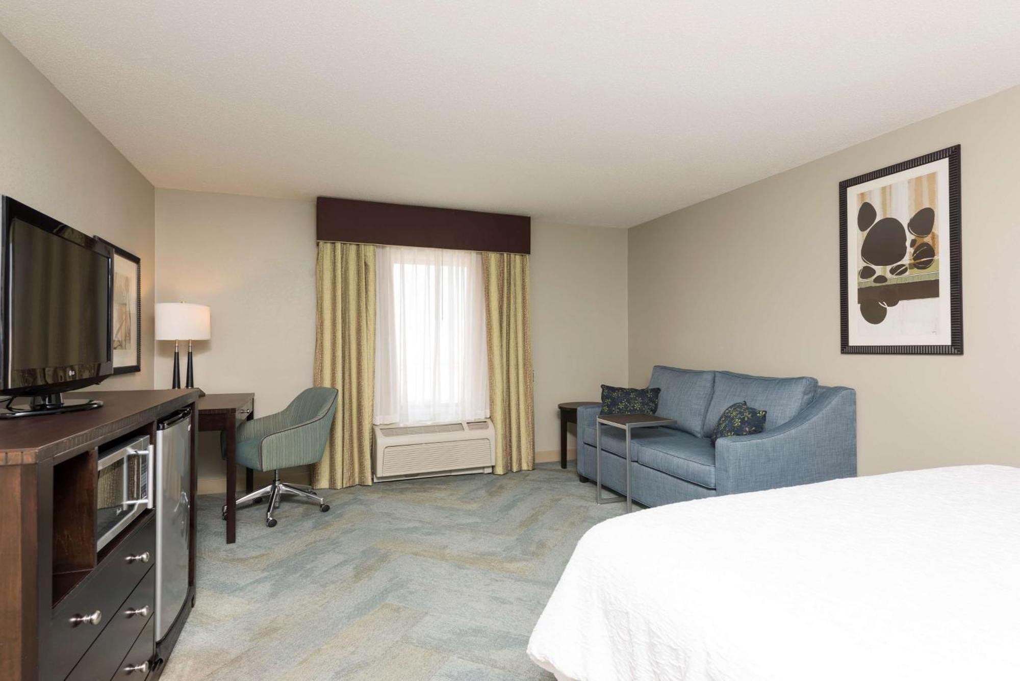 Hampton Inn Detroit Roseville Clinton Township Екстер'єр фото