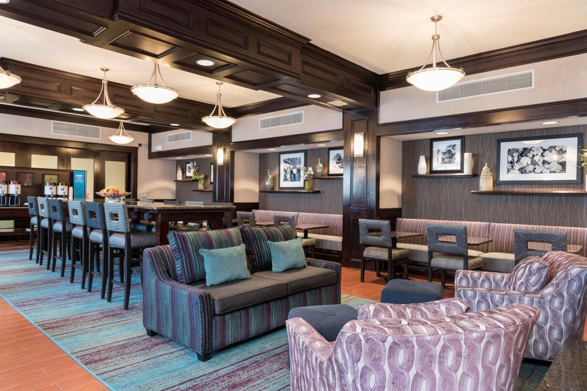 Hampton Inn Detroit Roseville Clinton Township Екстер'єр фото