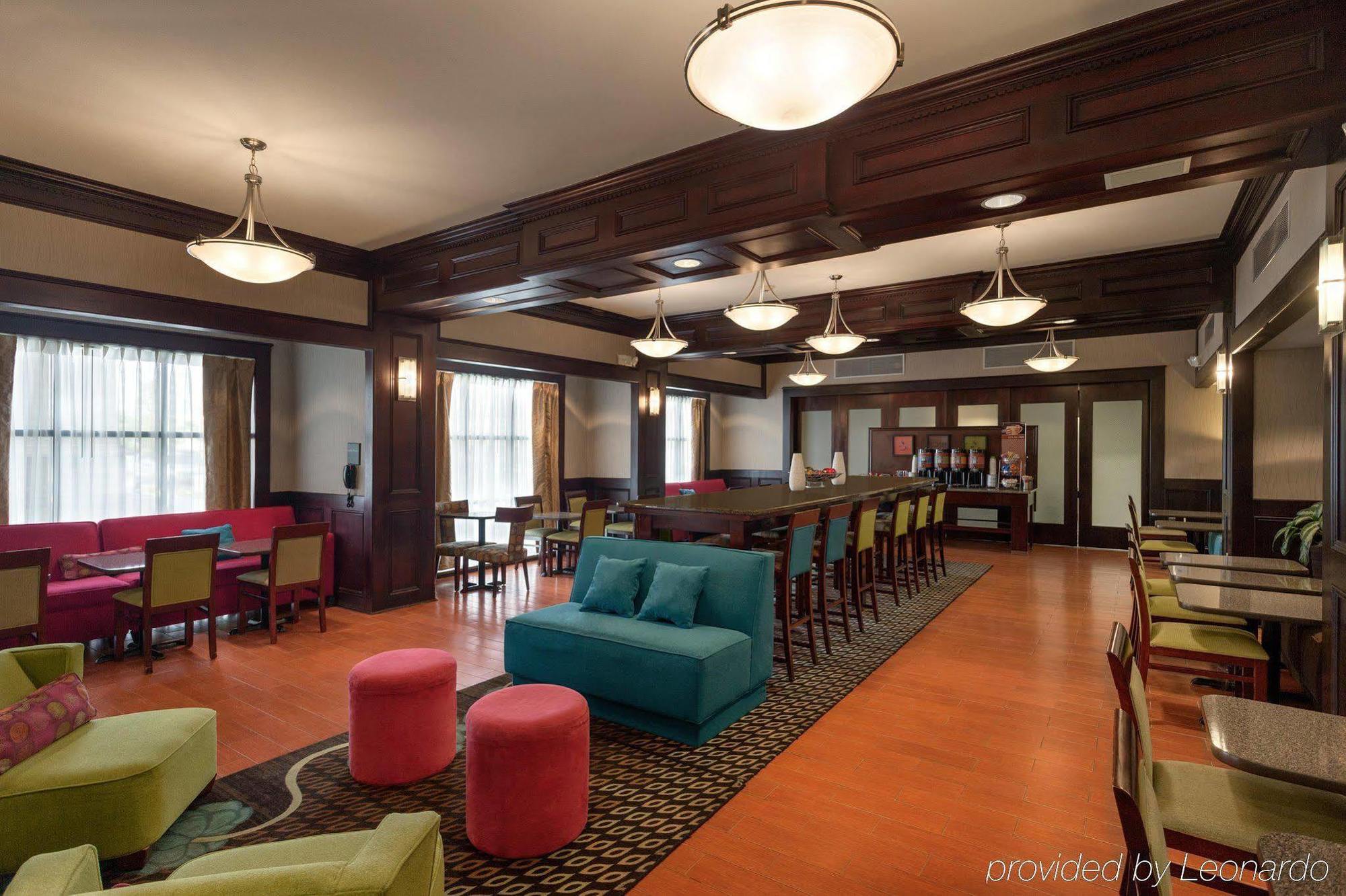 Hampton Inn Detroit Roseville Clinton Township Екстер'єр фото