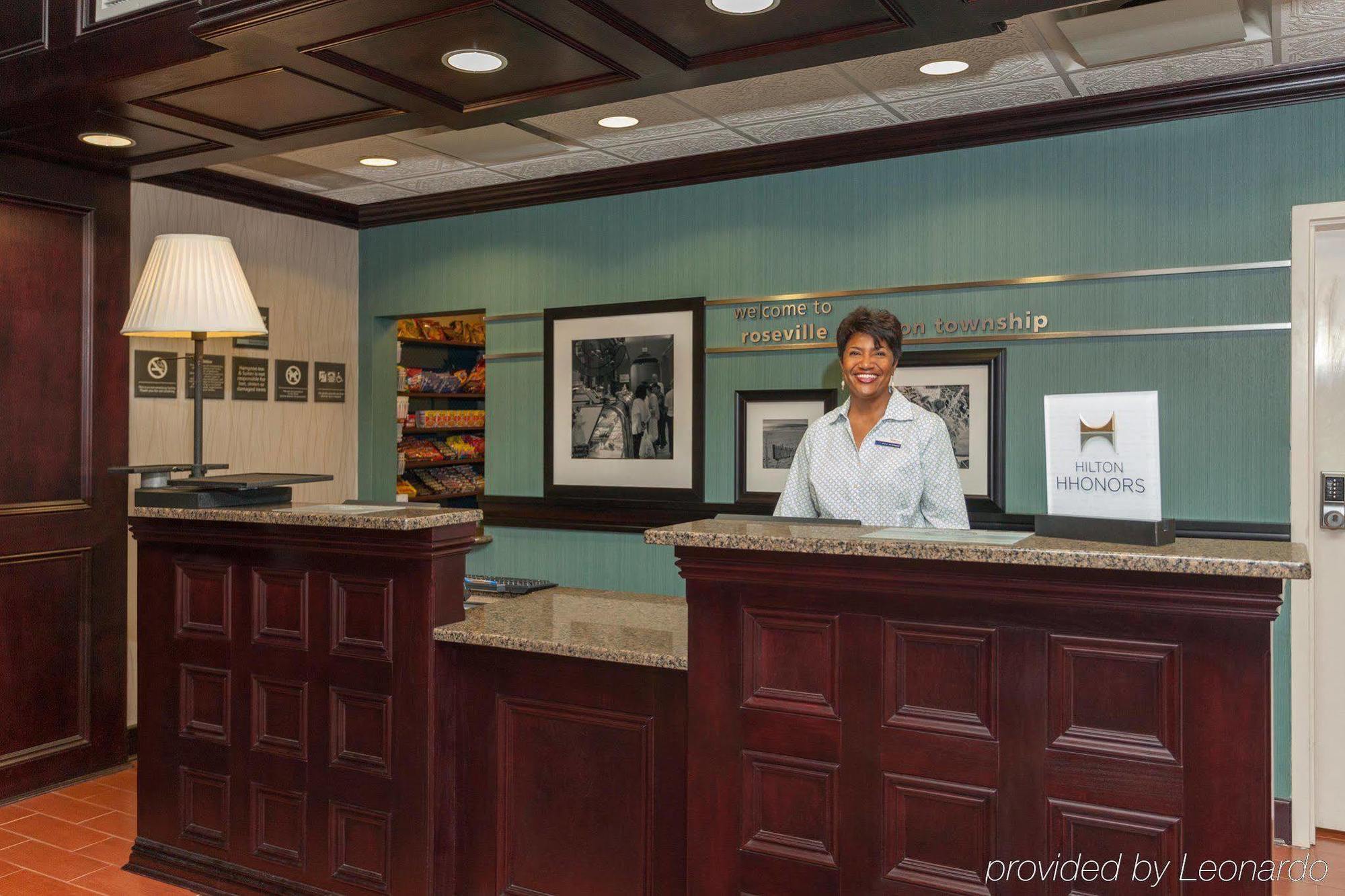 Hampton Inn Detroit Roseville Clinton Township Екстер'єр фото