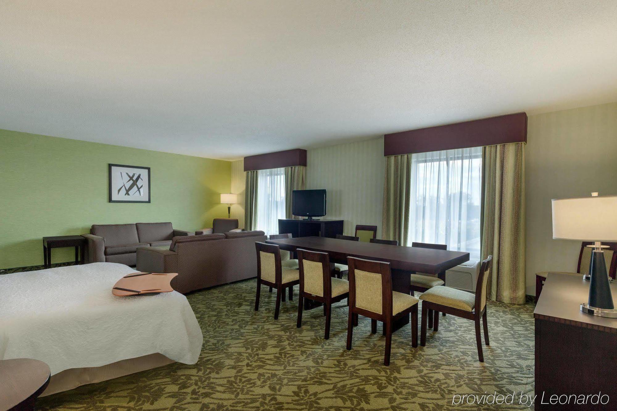 Hampton Inn Detroit Roseville Clinton Township Екстер'єр фото
