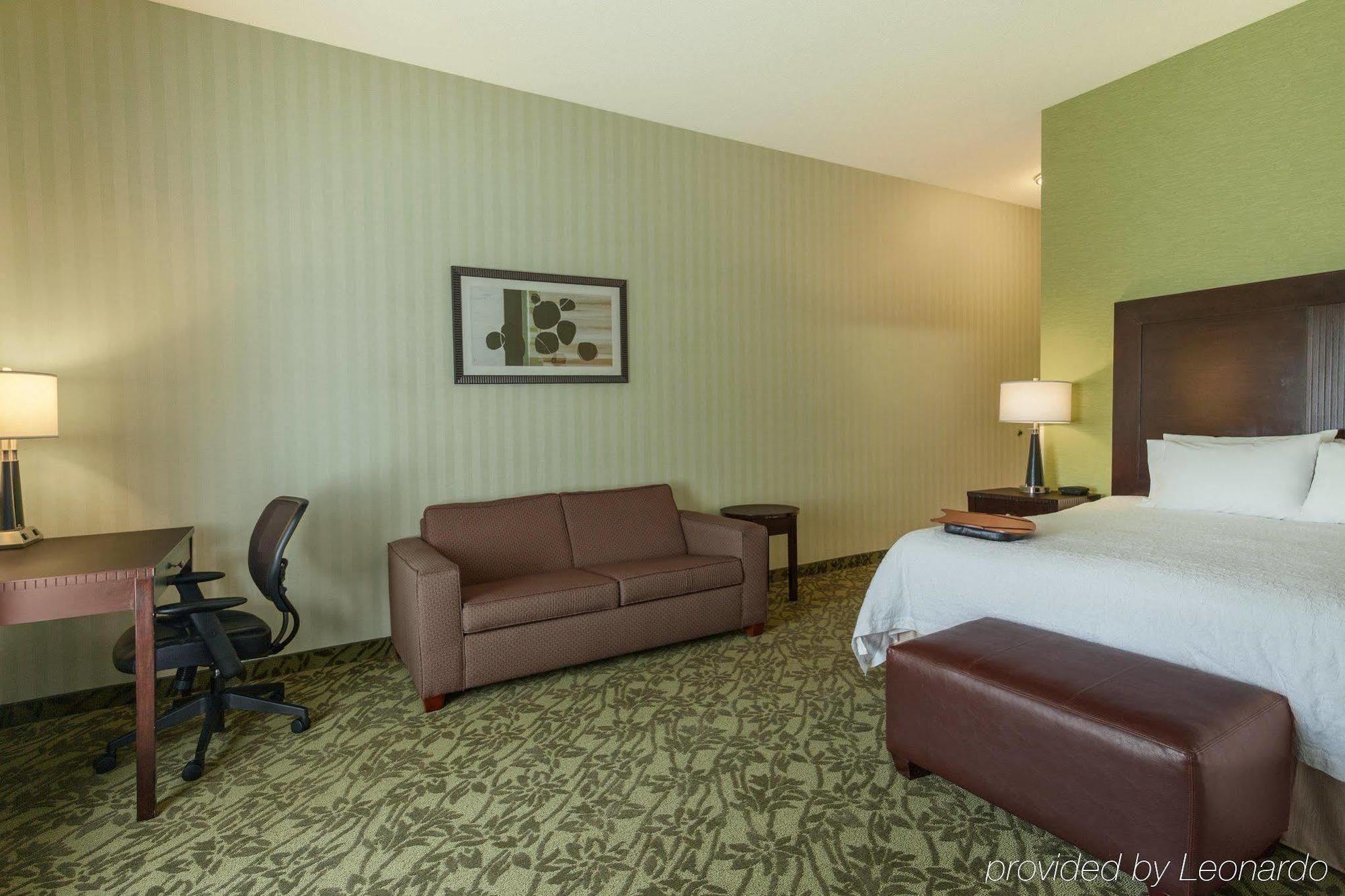 Hampton Inn Detroit Roseville Clinton Township Екстер'єр фото